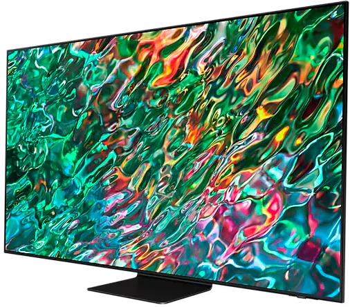 Телевизор Samsung 55" Neo QLED 4K QN90B черный — вид 2