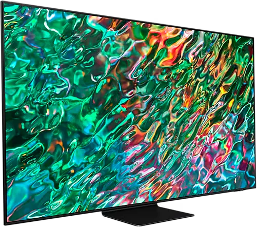 Телевизор Samsung 55" Neo QLED 4K QN90B черный — вид 3