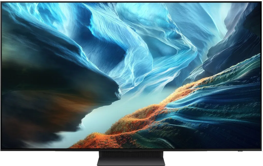Телевизор Samsung QE55S90HAUXPY 55 дюймов Смарт ТВ OLED 4K — вид 2