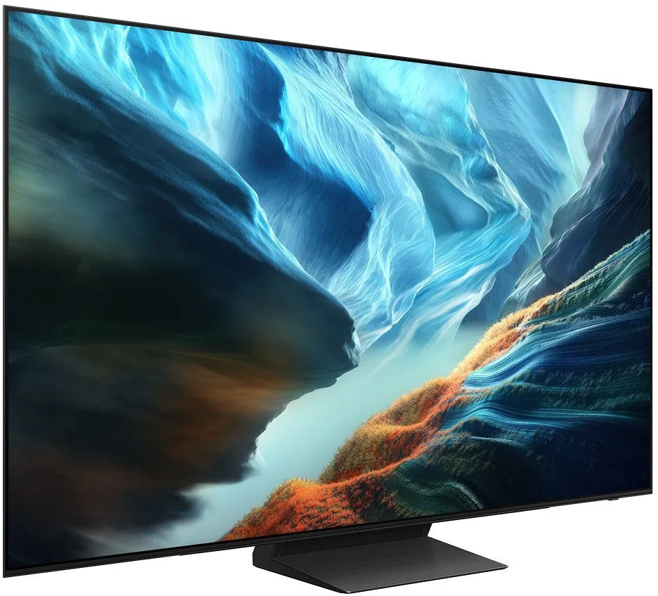 Телевизор Samsung QE55S90HAUXPY 55 дюймов Смарт ТВ OLED 4K — вид 5