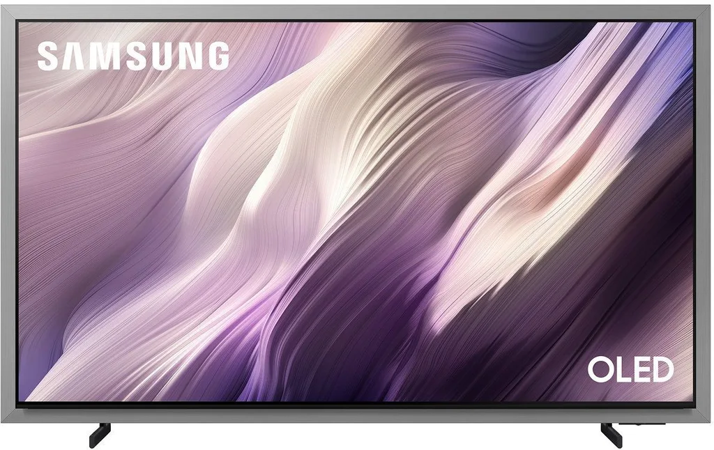 Телевизор Samsung 55" OLED S95H 4К, Процессор NQ4, Смарт-ТВ (2025) QE55S95HAUXPY