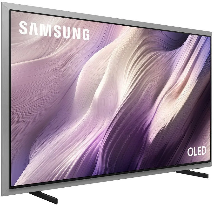 Телевизор Samsung QE55S95HAUXPY 55 дюймов Смарт ТВ OLED 4K — вид 3