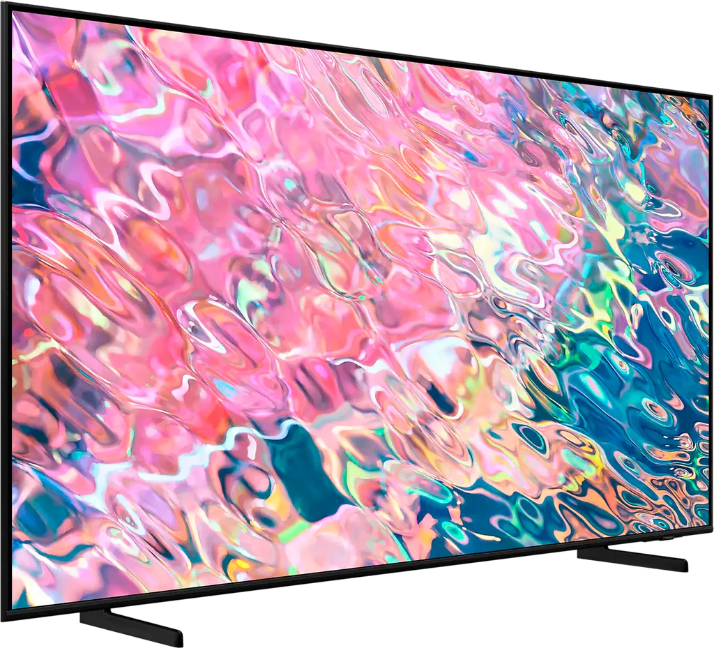 Телевизор Samsung 60" серия 6 QLED 4K Smart TV Q60B — вид 3