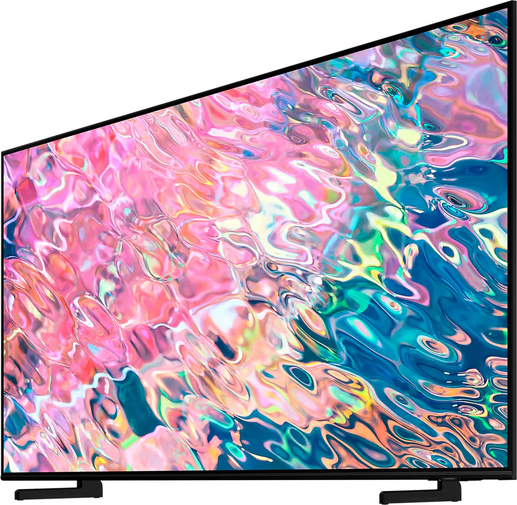Телевизор Samsung 60" серия 6 QLED 4K Smart TV Q60B — вид 4