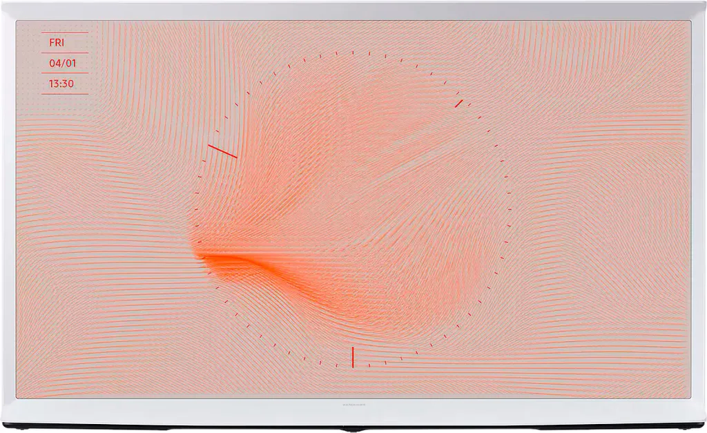 Телевизор Samsung 65" 720p смарт 720p, Процессор Crystal, Смарт-ТВ (2024) QE65LS01TAUXRU