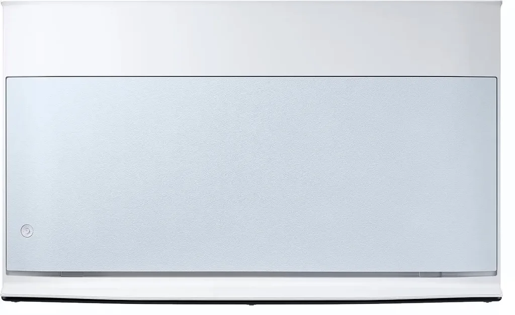 Телевизор Samsung 65" серия The Serif QLED Smart TV LS01TA белый — вид 4
