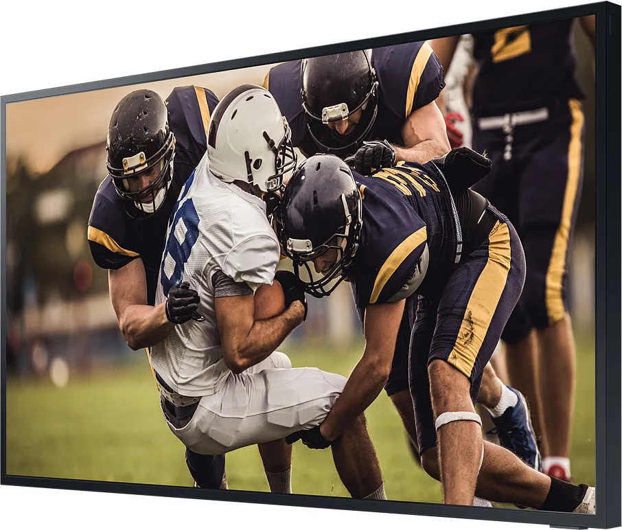 Телевизор Samsung 65" серия The Terrace QLED 4K LST7TAU черный — вид 2
