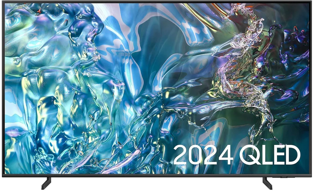 Телевизор Samsung QE65Q60DAUXRU 65 дюймов серия 6 Смарт-ТВ QLED 4K