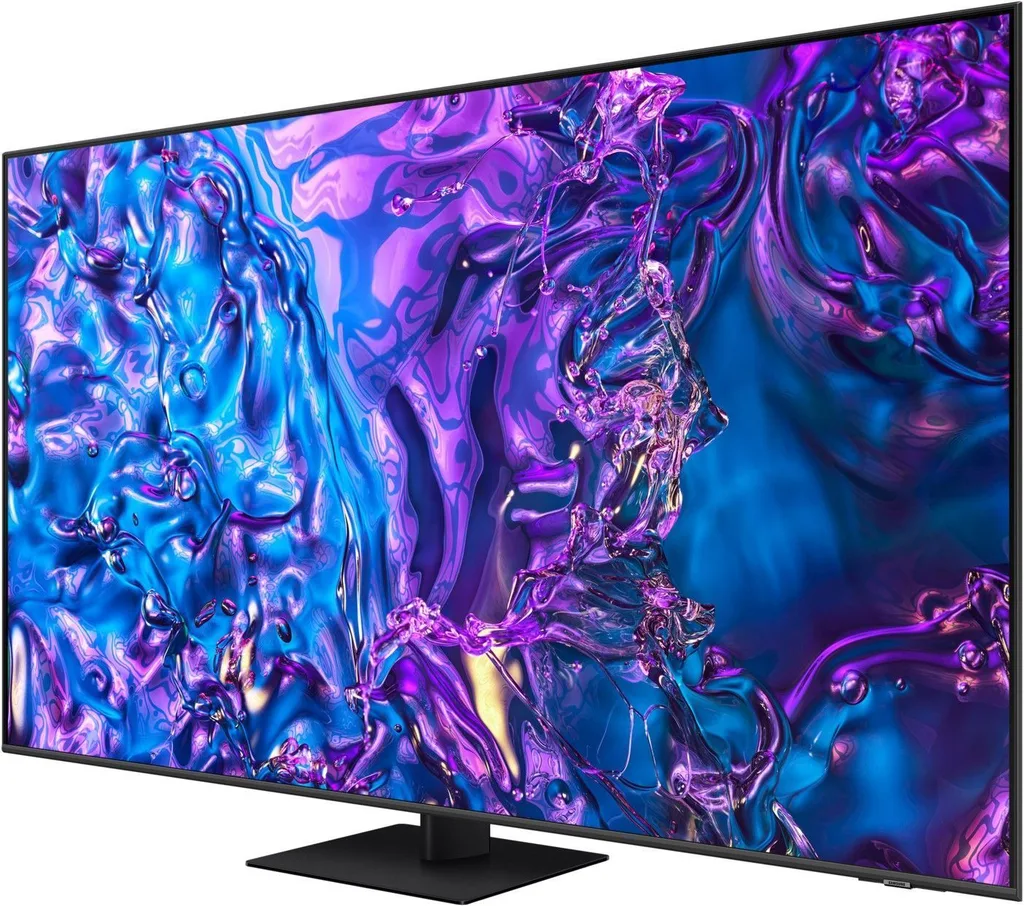 Телевизор Samsung QE65Q70DAUXRU 65 дюймов серия 7 Смарт-ТВ QLED 4K — вид 2