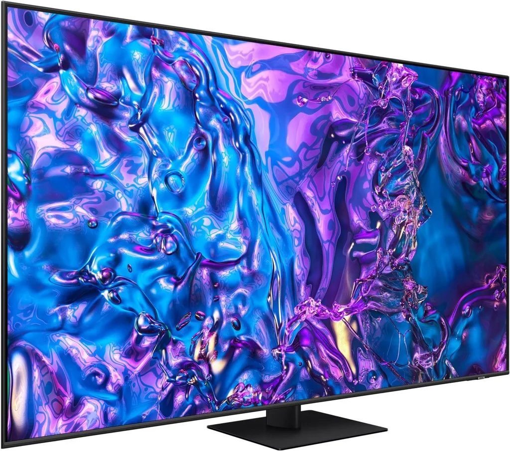 Телевизор Samsung QE65Q70DAUXRU 65 дюймов серия 7 Смарт-ТВ QLED 4K — вид 3