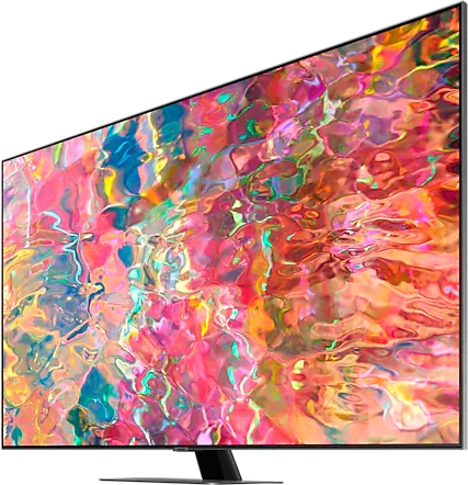 Телевизор Samsung 65'' QLED 4K Q80B черный — вид 4