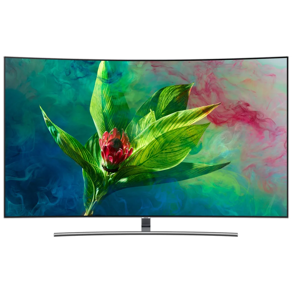 Телевизор Samsung 65" 4К смарт 4К, Процессор Crystal, Смарт-ТВ (2024) QE65Q8CNAUXRU