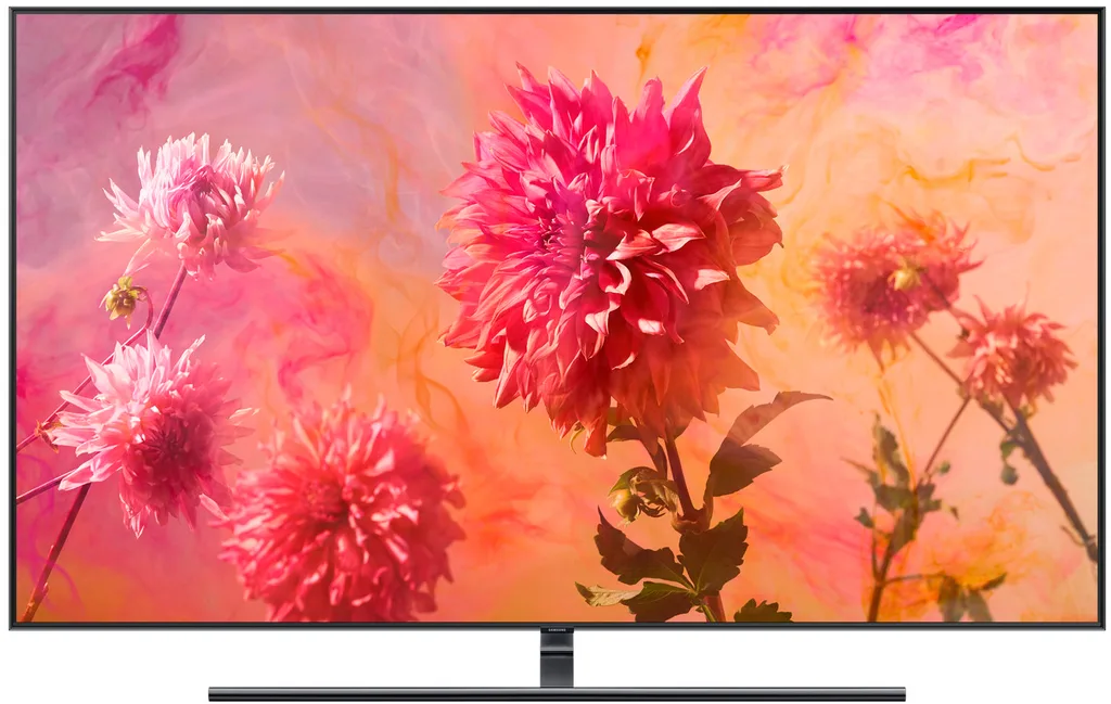Телевизор Samsung 65" 4К смарт 4К, Процессор Crystal, Смарт-ТВ (2024) QE65Q9FNAUXRU