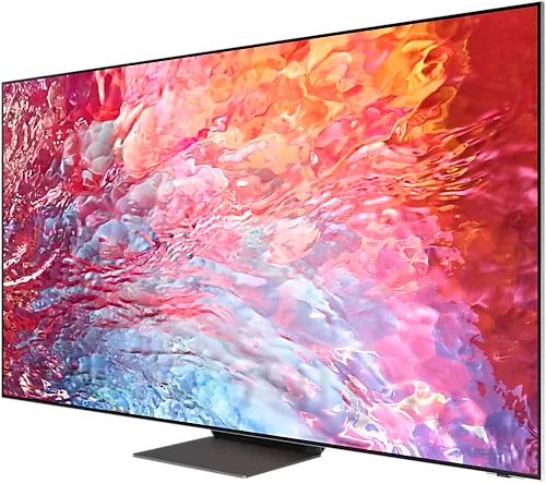 Телевизор Samsung 65" Neo QLED 8K QN700B стальной — вид 2