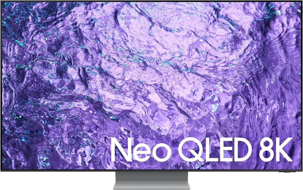 Телевизор Samsung 65" 8К смарт 8К, Процессор Crystal, Смарт-ТВ (2024) QE65QN700CUXRU