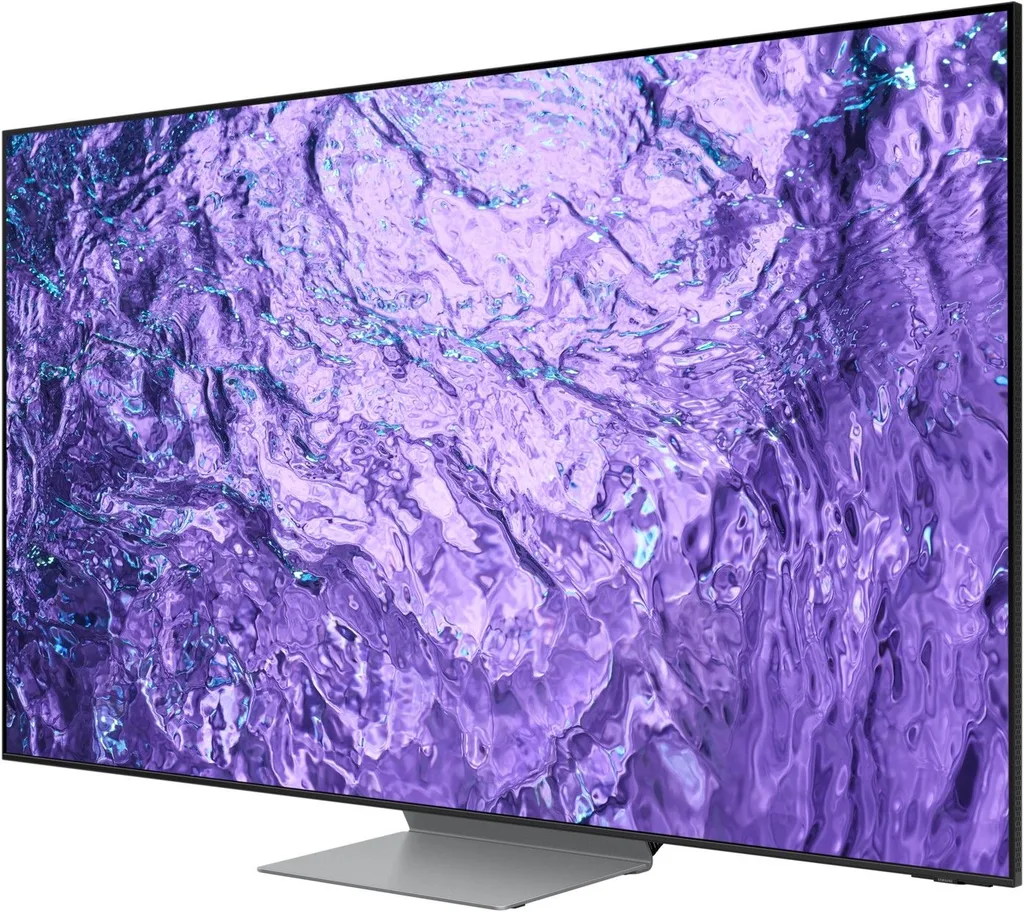 Телевизор Samsung 65" Neo QLED 8K QN700C Черный — вид 2