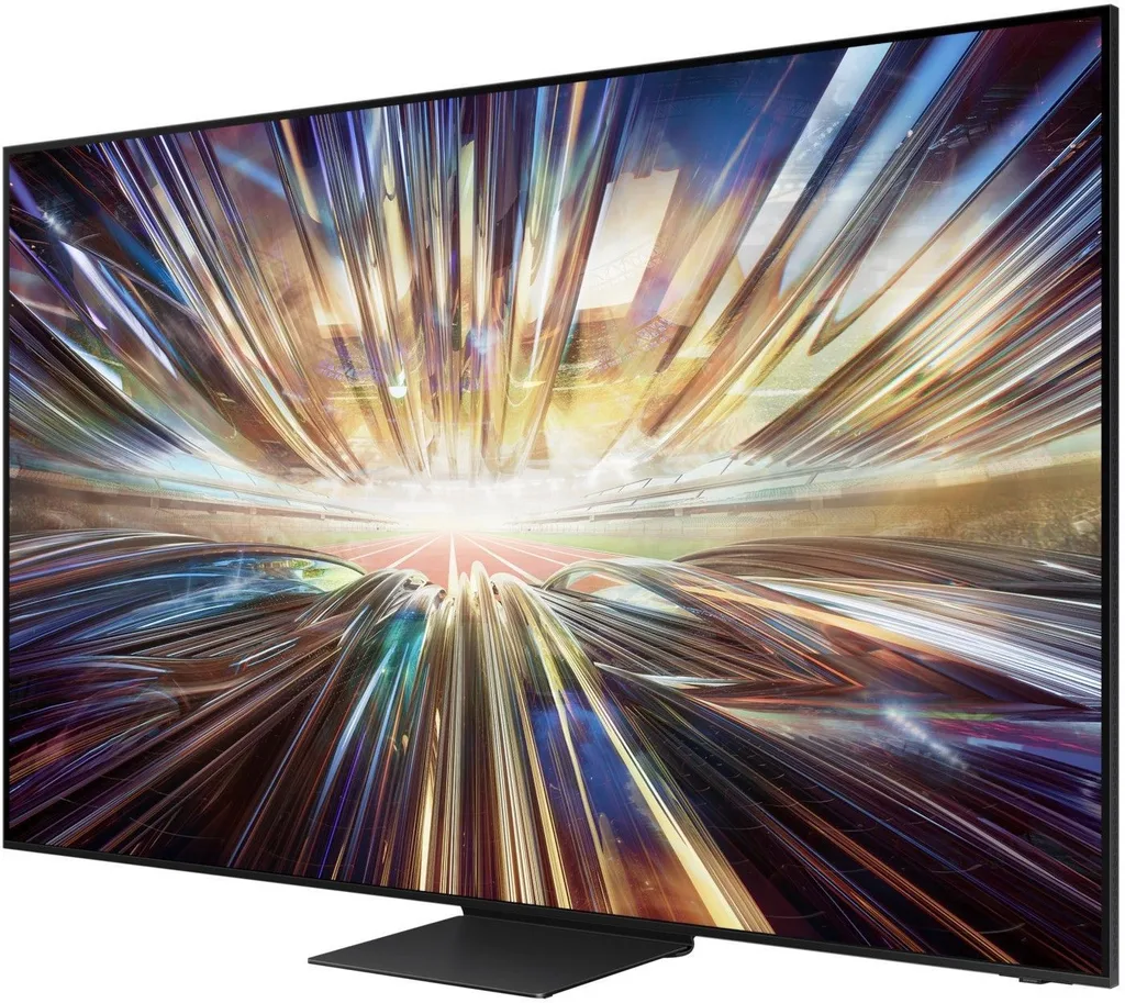 Телевизор Samsung 65" Neo QLED 8K QN800D графит — вид 2