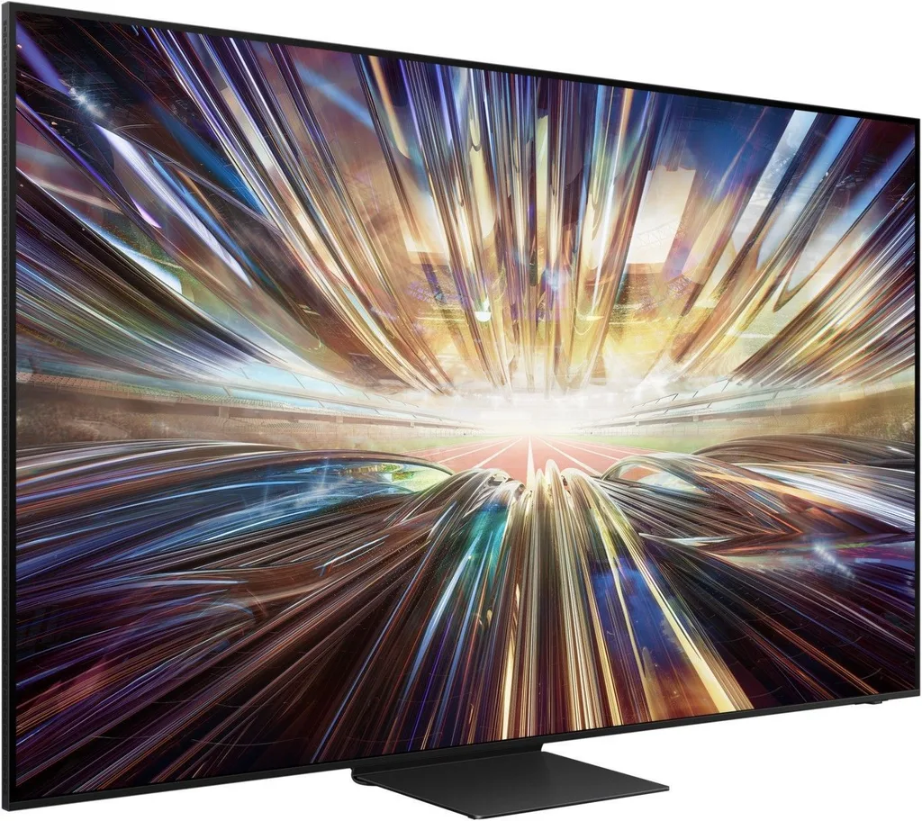 Телевизор Samsung 65" Neo QLED 8K QN800D графит — вид 3
