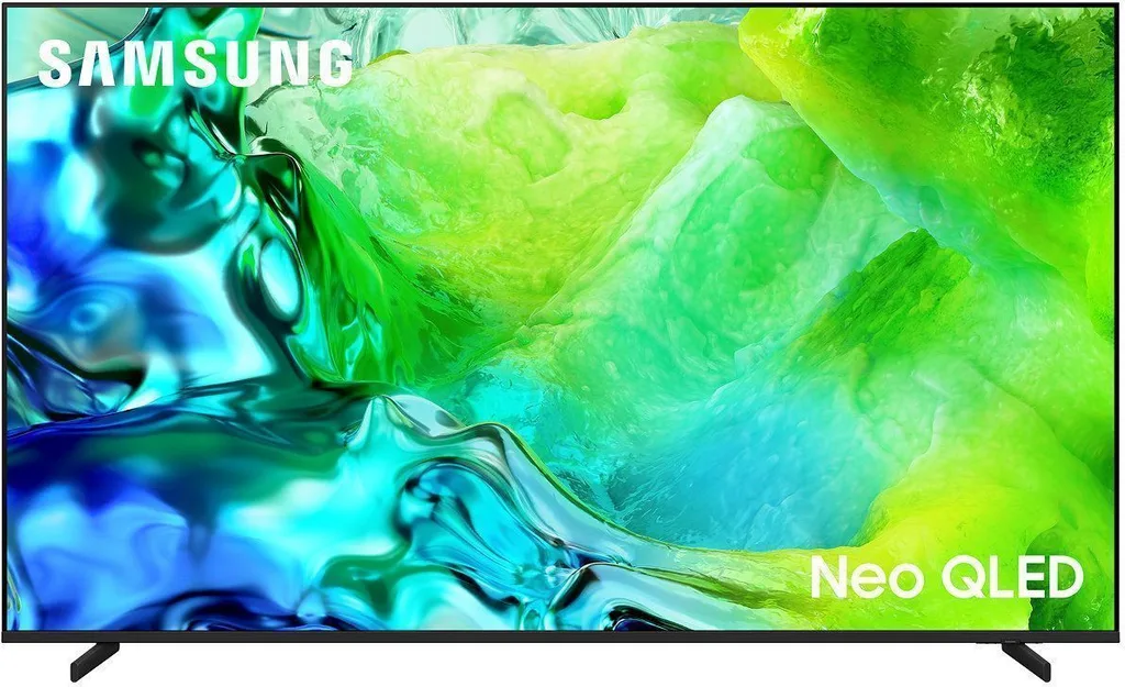 Телевизор Samsung 65" Neo QLED QN80H 4К, Процессор NQ4, Смарт-ТВ (2025) QE65QN80HAUXPY