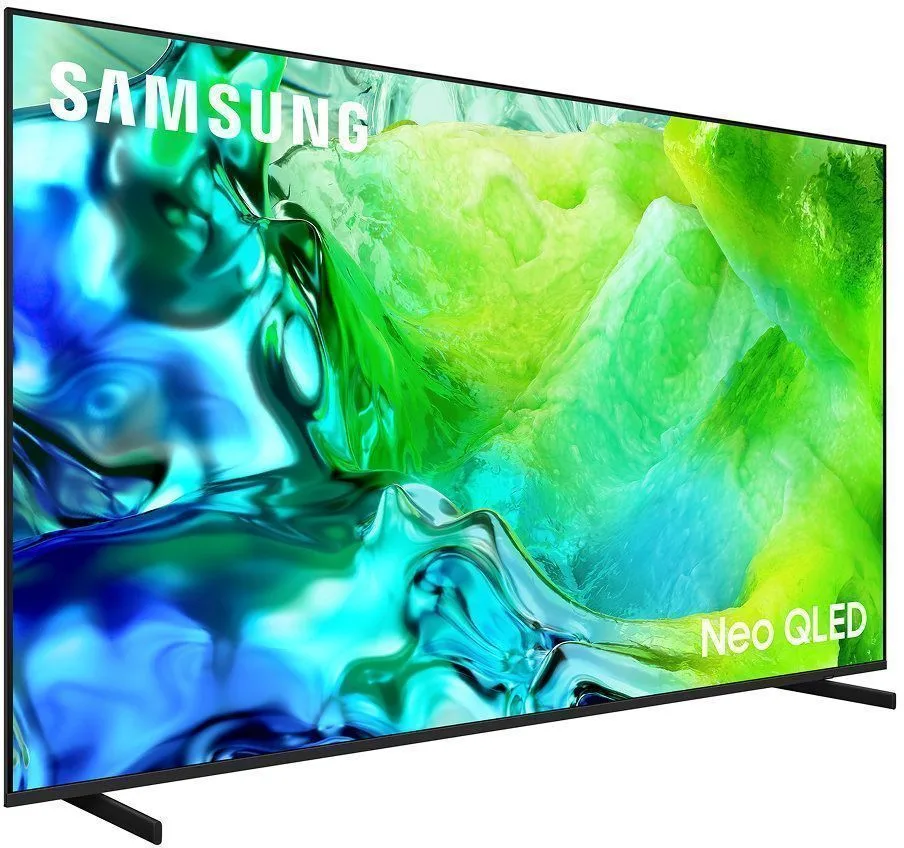 Телевизор Samsung QE65QN80HAUXPY 65 дюймов Смарт ТВ NeoQLED 4K — вид 3