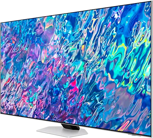 Телевизор Samsung 65" Neo QLED 4K QN85B серебристый — вид 2