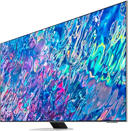 Телевизор Samsung 65" Neo QLED 4K QN85B серебристый — вид 4