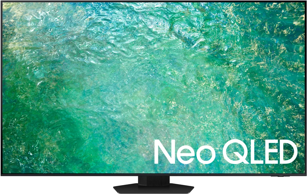 Телевизор Samsung 65" 4К смарт 4К, Процессор Crystal, Смарт-ТВ (2024) QE65QN85CAUXRU