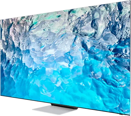 Телевизор Samsung 65" Neo QLED 8K QN900B стальной — вид 2