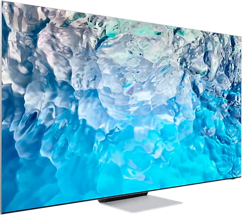 Телевизор Samsung 65" Neo QLED 8K QN900B стальной — вид 3