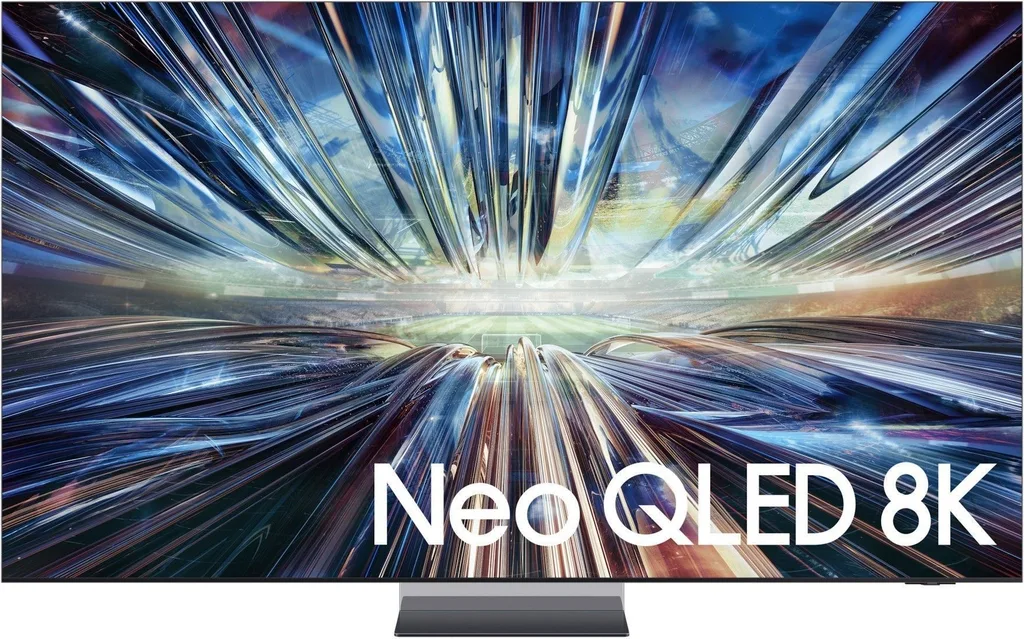 Телевизор Samsung 65" 8К смарт 8К, Процессор Crystal, Смарт-ТВ (2024) QE65QN900DUXRU