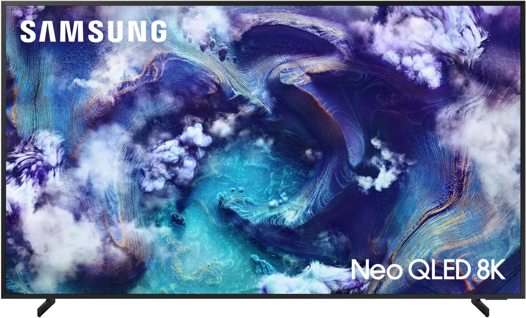 Телевизор Samsung QE65QN900FUXRU 65 дюймов серия 9 Смарт-ТВ QLED 8K