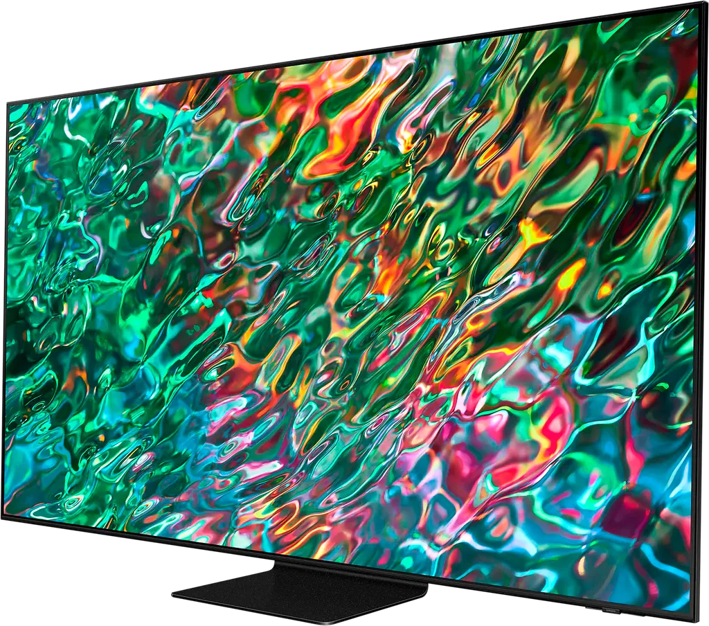 Телевизор Samsung 65" Neo QLED 4K QN90B черный — вид 2