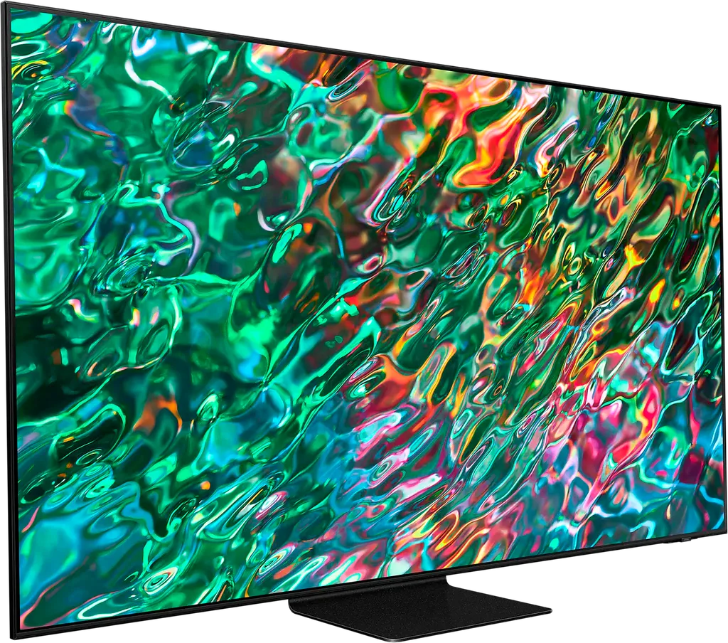 Телевизор Samsung 65" Neo QLED 4K QN90B черный — вид 3