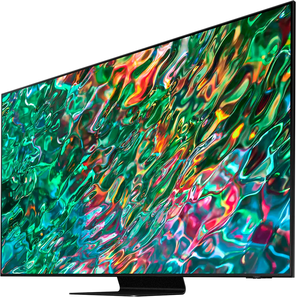 Телевизор Samsung 65" серия 9 Neo QLED 4K Smart TV QN90B Черный — вид 4