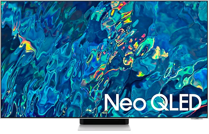 Телевизор Samsung 65" 4К смарт 4К, Процессор Crystal, Смарт-ТВ (2024) QE65QN95BAUXCE