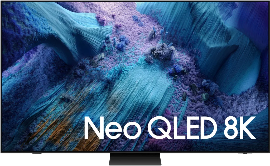 Телевизор Samsung 65" Neo QLED QN990F 8K Mini LED, Процессор NQ8 AI Gen3, Vision AI Smart ТВ (2025) QE65QN990FUXRU — вид 2