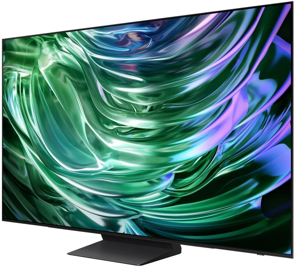 Телевизор Samsung QE65S90DAUXRU 65 дюймов серия 9 Смарт-ТВ OLED 4K — вид 2
