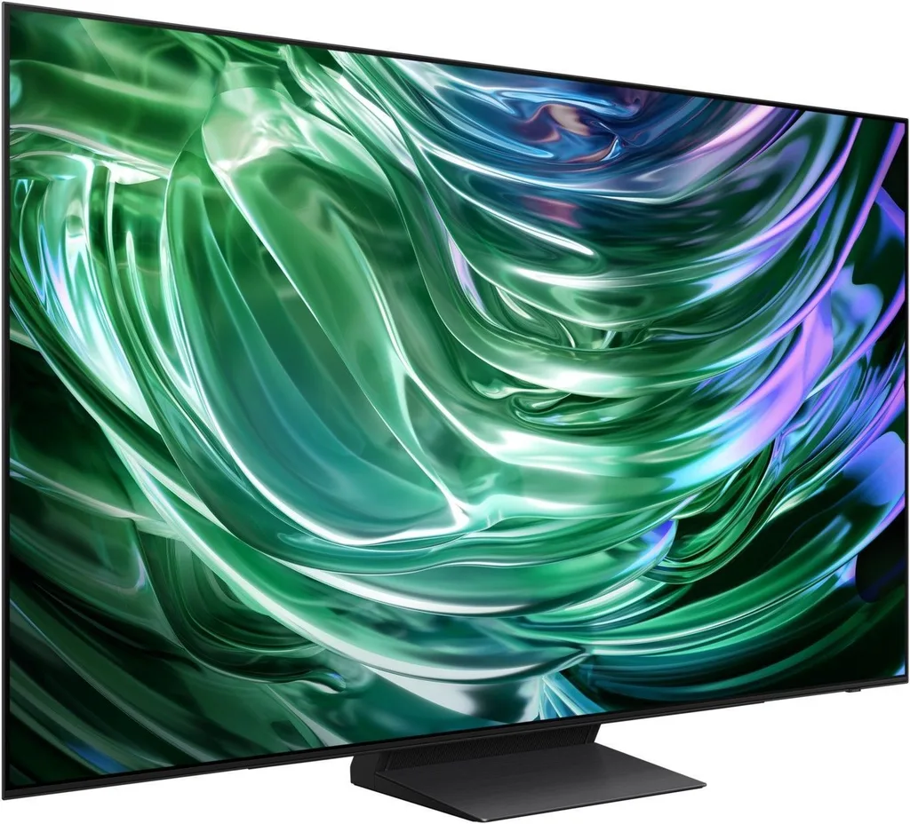 Телевизор Samsung QE65S90DAUXRU 65 дюймов серия 9 Смарт-ТВ OLED 4K — вид 3