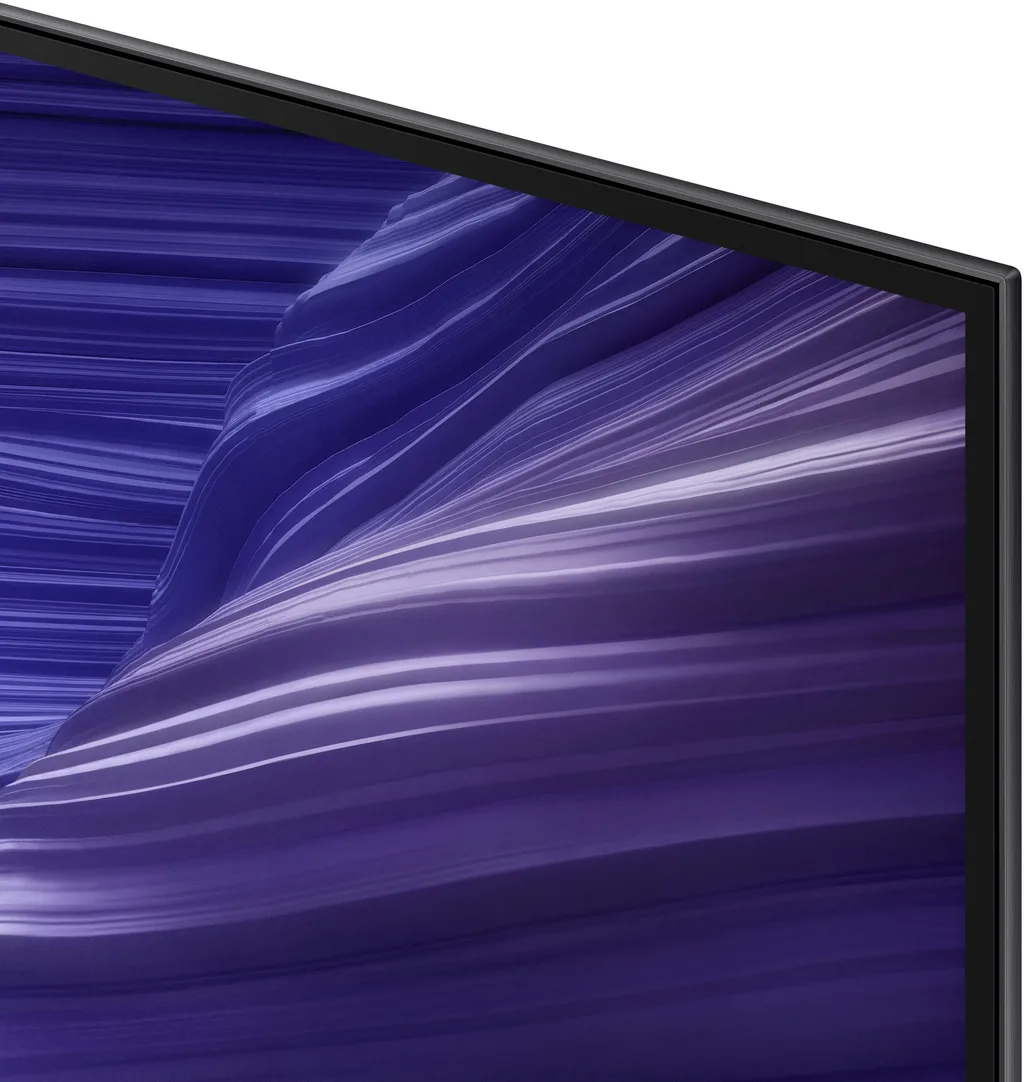 Телевизор Samsung 65" OLED S90F 4K, Процессор NQ4 AI Gen3, Vision AI Smart ТВ (2025) QE65S90FAEXRU — вид 5