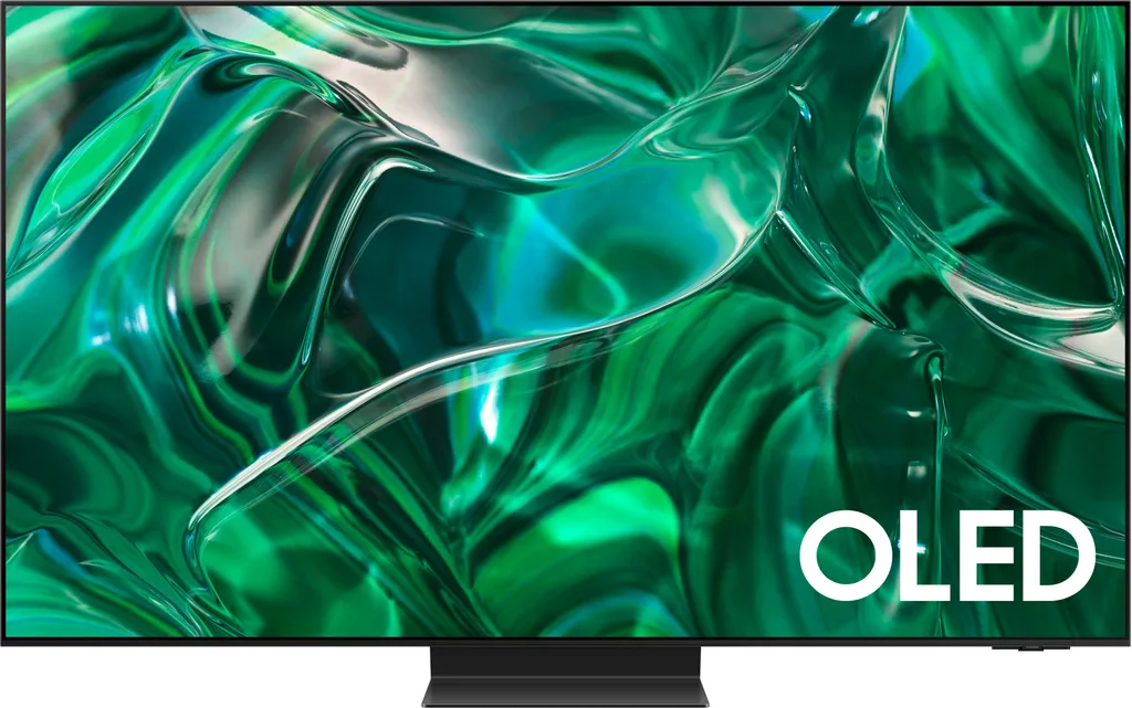 Телевизор Samsung 65" 4К смарт 4К, Процессор Crystal, Смарт-ТВ (2024) QE65S95CAUXRU