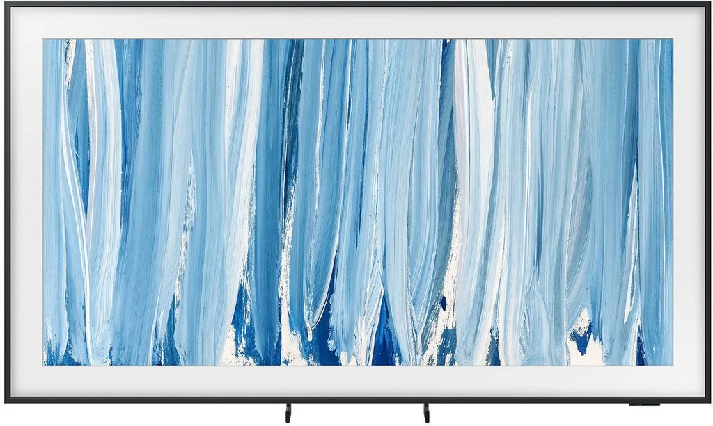 Телевизор Samsung QE75LS03HWUXPY 75 дюймов серия The Frame Смарт ТВ QLED 4K — вид 3