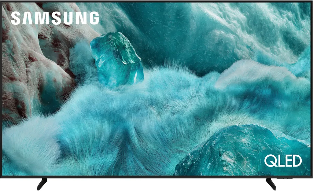 Телевизор Samsung QE75Q7FAAUXRU 75 дюймов серия 7 Смарт-ТВ QLED 4K