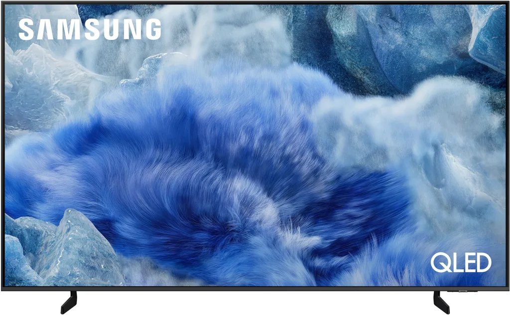 Телевизор Samsung QE75Q8FAAUXRU 75 дюймов серия 8 Смарт-ТВ QLED 4K