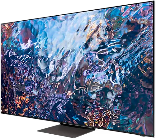 Телевизор Samsung 75" Neo QLED 8K QN700B черный — вид 2