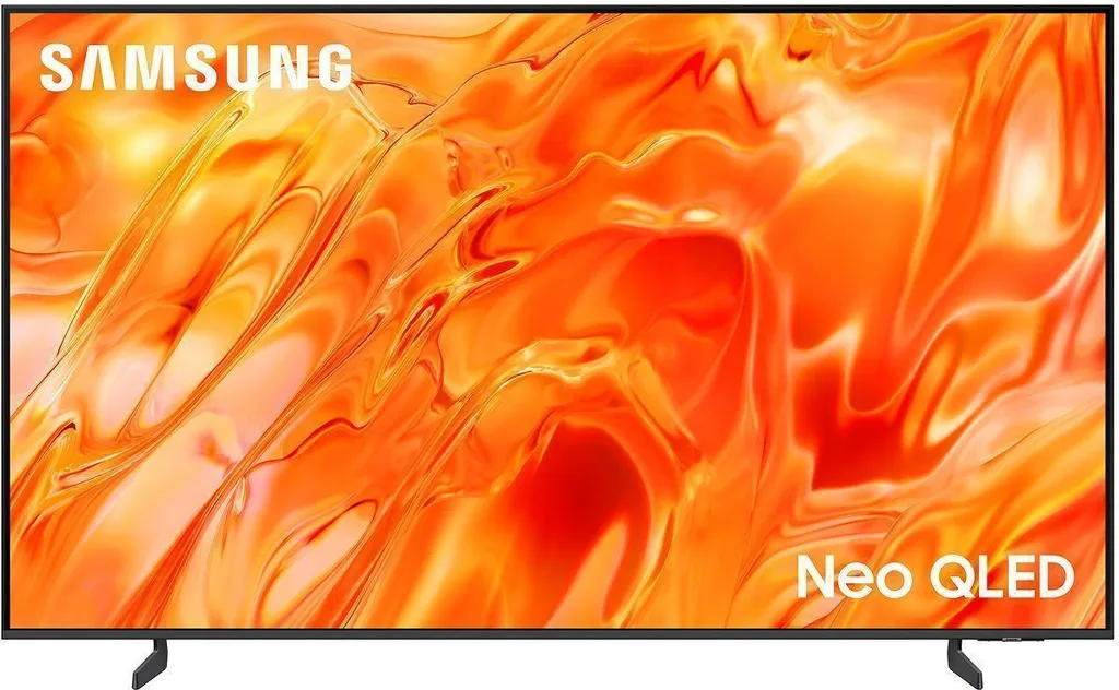 Телевизор Samsung 75" Neo QLED QN70H 4К, Процессор NQ4, Смарт-ТВ (2025) QE75QN70HAUXPY