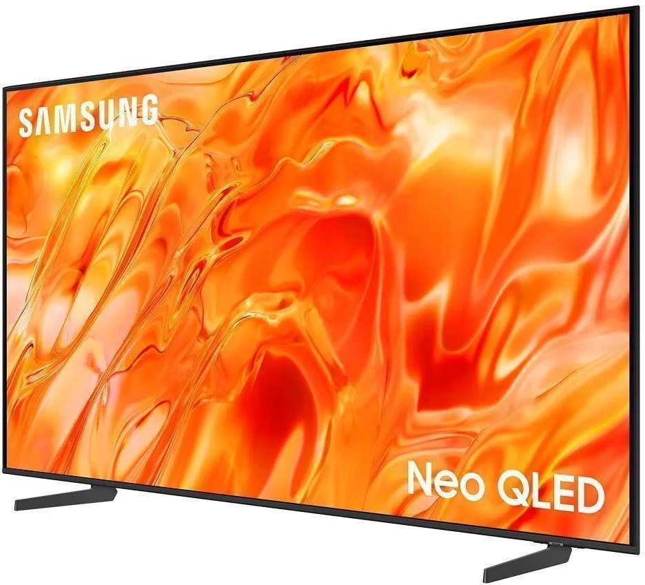 Телевизор Samsung QE75QN70HAUXPY 75 дюймов Смарт ТВ NeoQLED 4K — вид 4