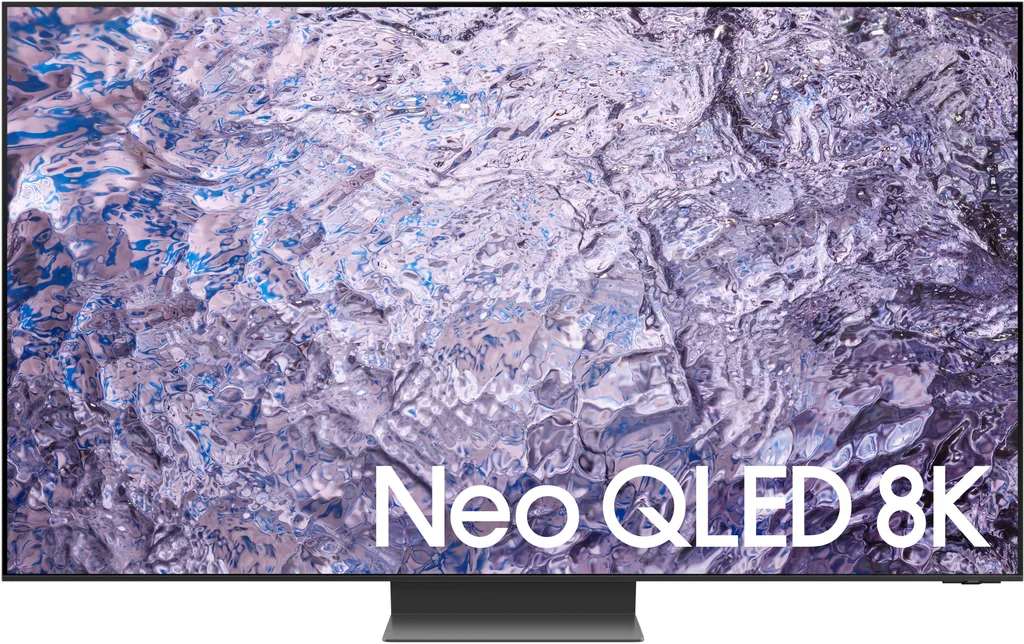 Телевизор Samsung 75" 8К смарт 8К, Процессор Crystal, Смарт-ТВ (2024) QE75QN800CUXRU