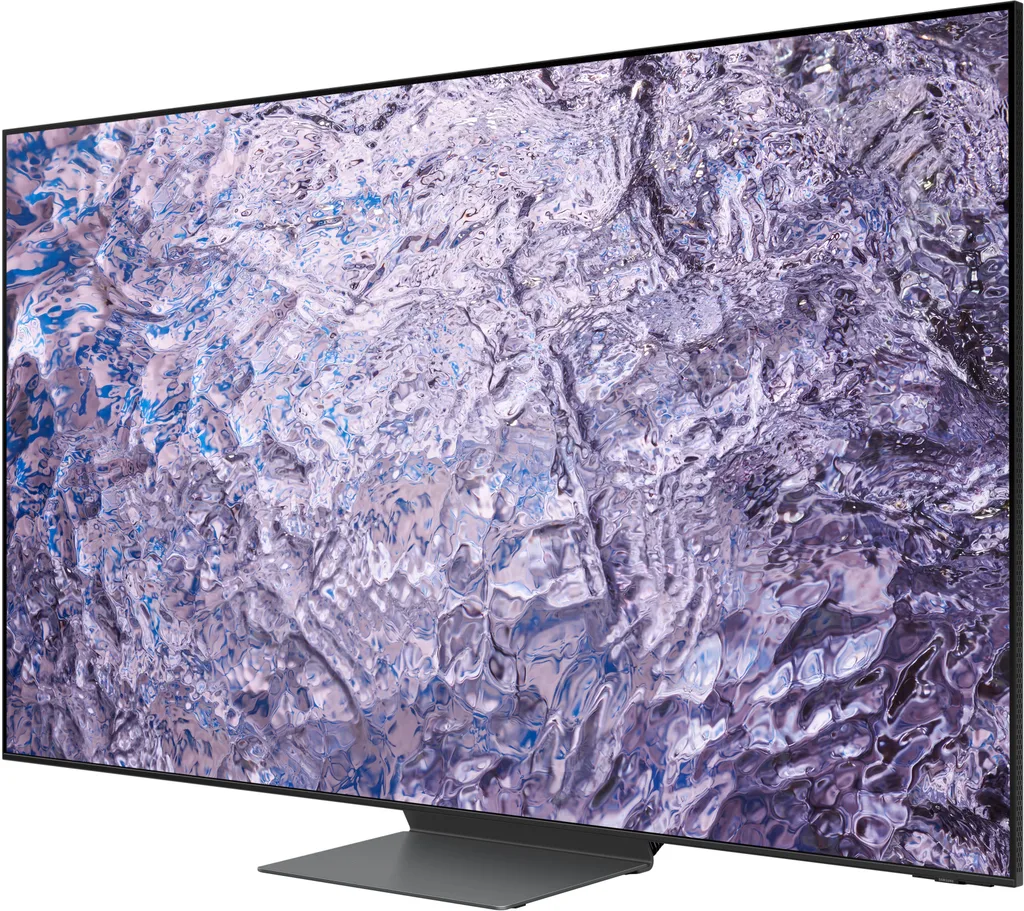 Телевизор Samsung 75" Neo QLED 8K QN800C черный — вид 2
