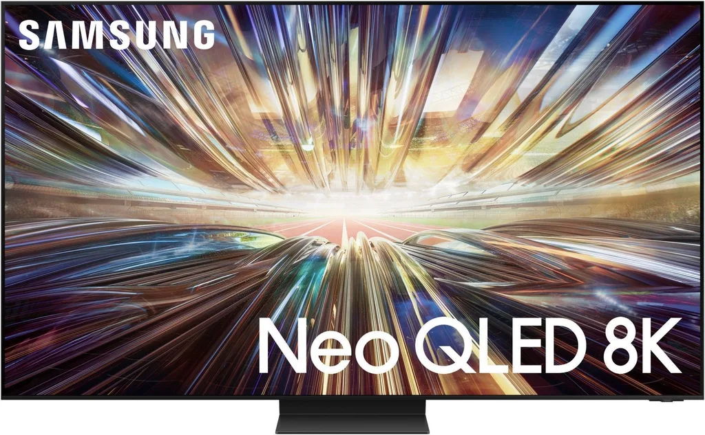 Телевизор Samsung 75" Neo QLED QN800D 8K 8К, Процессор NQ8, Смарт-ТВ (2024) QE75QN800DUXRU