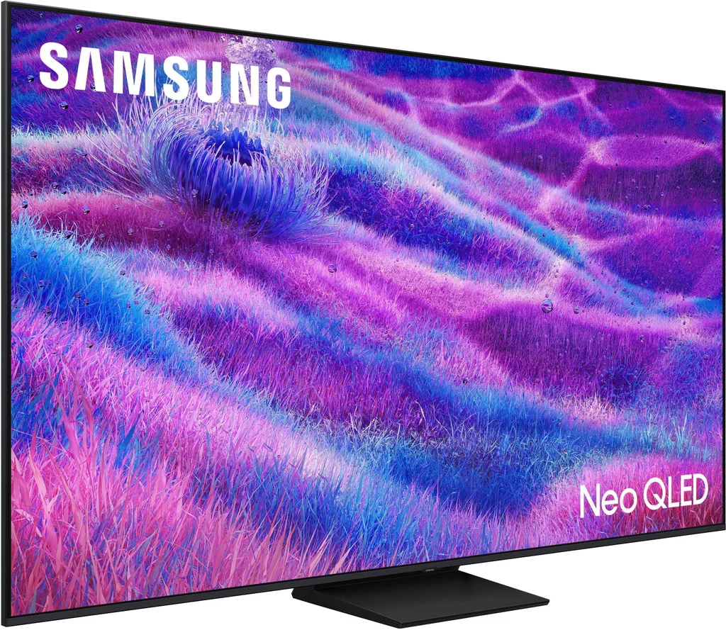 Телевизор Samsung 75" Neo QLED QN80F 4K Mini LED, Процессор NQ4 AI Gen2, Vision AI Smart ТВ (2025) QE75QN80FAUXRU — вид 3